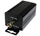 Передатчик на 1 сигнал Ethernet  (+PoE)  по коаксиальному кабелю IDIS DA-EC1101T